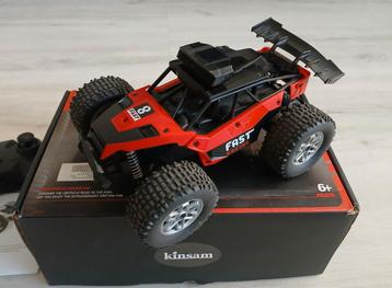 High speed RC racing car beschikbaar voor biedingen
