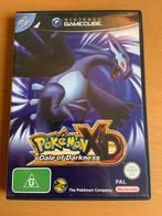 Pokémon XD: Gale of Darkness - Gamecube, Gebruikt, 1 speler, Ophalen of Verzenden, Role Playing Game (Rpg)