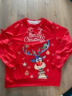Kersttrui NIEUW!!! Maat xxl en xxxl, Nieuw, Ophalen of Verzenden, Rood, Trui of Vest
