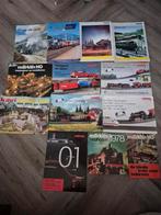 Marklin/Trix/Kibri en op de Rails LOOP/SLOOP boeken., Wisselstroom, Gebruikt, Märklin, Boek, Tijdschrift of Catalogus