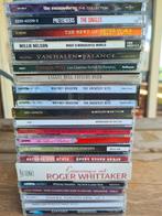 20 originele cd’s – Whitney, Santana, Eagles, e.a., Ophalen of Verzenden, Zo goed als nieuw