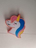 Eenhoorn Plafondlamp LED met Afstandsbediening, Ophalen of Verzenden, Zo goed als nieuw, Overige typen