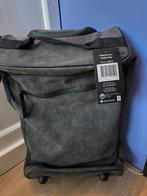 Norlander Reistrolley NIEUW, Ophalen, Overige materialen, Wieltjes, 50 tot 60 cm