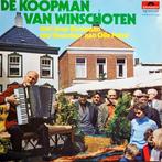 De Koopman Van Winschoten Met Joop Koopman e.a., Ophalen of Verzenden, Zo goed als nieuw, Overige formaten, Levenslied of Smartlap