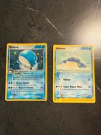 Pokemon Wailord Holo en Wailmer, Verzenden, Gebruikt, Losse kaart