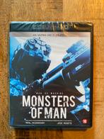 Monsters of Man 4K UHD - Nieuw!, Cd's en Dvd's, Vanaf 16 jaar, Ophalen of Verzenden, Nieuw in verpakking, Science Fiction