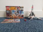 Lego StarWars Skyhopper 75081

Incl doos en boekje, Ophalen of Verzenden, Zo goed als nieuw