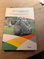 Effectief Communiceren en Beïnvloeden - Natasja Loomans, Ophalen of Verzenden, Gelezen