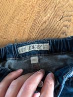 Denim Jeans Maat 140 Jongen, Kinderen en Baby's, Kinderkleding | Maat 140, Ophalen of Verzenden, Zo goed als nieuw, Jongen, Broek