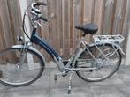 Elektrische fiets, Fietsen en Brommers, Fietsen | Dames | Damesfietsen, Ophalen, Zo goed als nieuw, Sparta, Versnellingen