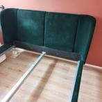 Bed Tufjord, Huis en Inrichting, Slaapkamer | Bedden, Ophalen, Gebruikt, Tweepersoons, 200 cm