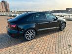 Audi A3 2.0 TDI Limousine | PANO | ACC | VIRTUAL | B&O |FULL, Auto's, 1295 kg, 4 cilinders, 150 pk, Zwart