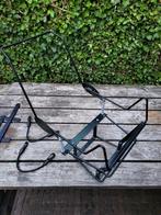 Steco Baby Mee: Maxi Cosi drager houder voor in de bakfiets, Fietsen en Brommers, Fietsaccessoires | Fietsstoeltjes, Ophalen, Gebruikt
