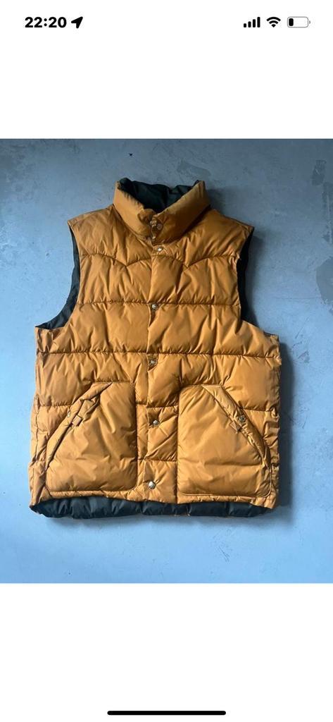 Mooie BODYWARMER, Kleding | Heren, Bodywarmers, Zo goed als nieuw, Maat 56/58 (XL), Groen, Ophalen of Verzenden
