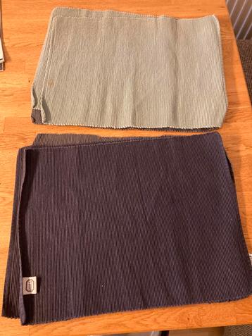 Stoffen placemats Dille & Kamille beschikbaar voor biedingen