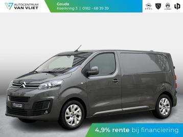 Citroen Jumpy 1.5 BlueHDI 100pk M L2 Club beschikbaar voor biedingen