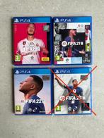 PS4 – FIFA 20 – FIFA 21 – FIFA 22 | GLOEDNIEUW!, Spelcomputers en Games, Games | Sony PlayStation 4, Online, Nieuw, Ophalen of Verzenden