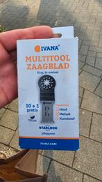 IVANA Multitool Zaagblad SL15 - Nieuw, Doe-het-zelf en Verbouw, Ophalen of Verzenden, Nieuw