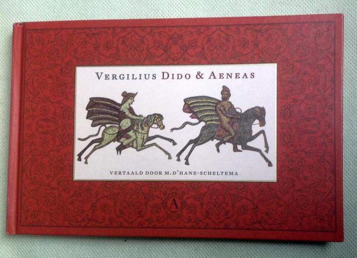 Dido & Aeneas Vergilius, Boeken, Literatuur, Gelezen, Nederland, Verzenden
