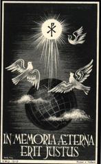 Koopman Hillegonda 1874 Wervershoof- 1960 Alkmaar, Ophalen of Verzenden