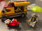 Lego City Pizza Bestelwagen 60150, Ophalen, Zo goed als nieuw, Complete set, Lego