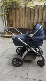 Silver cross Wave - kinderwagen, Gebruikt, Duowagen, Combiwagen, Ophalen