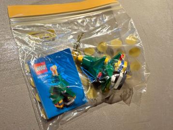 Lego Kerstboomhanger beschikbaar voor biedingen