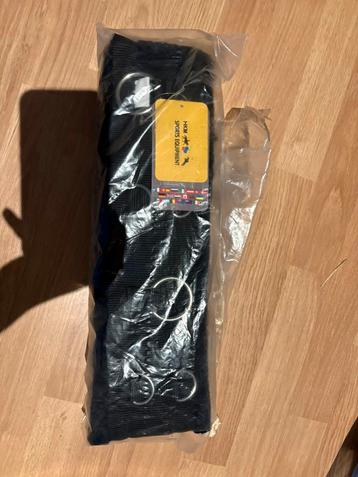 Nieuwe hkm teddy longeersingel beschikbaar voor biedingen