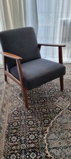 Ikea Ekenäset fauteuil als nieuw!, Huis en Inrichting, Fauteuils, Ophalen, 75 tot 100 cm, Zo goed als nieuw, Stof