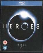 Heroes season 2. Blu-ray. LEES!, Cd's en Dvd's, Blu-ray, Ophalen of Verzenden, Gebruikt, Tv en Series, Boxset