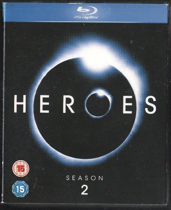 Heroes season 2. Blu-ray. LEES!, Cd's en Dvd's, Blu-ray, Gebruikt, Tv en Series, Boxset, Ophalen of Verzenden