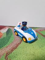 Playmobil 1.2.3 Politiewagen 9384 - Compleet, Ophalen, Zo goed als nieuw, Complete set