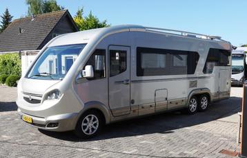 KNAUS SUNLINER 800 LEG Met Enkele Bedden Huis Op Wielen beschikbaar voor biedingen