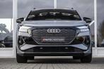 Audi Q4 e-tron 35 S edition 55 kWh | Pano | RS Stoel | 20" |, Automaat, 12 maanden, Achterwielaandrijving, Gebruikt