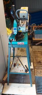 Metaal zaagmachine, Doe-het-zelf en Verbouw, Gereedschap | Zaagmachines, Ophalen, Zo goed als nieuw, 1200 watt of meer, Afkortzaag