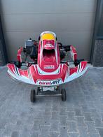 Rotax max EVO senior Birel (2020), Ophalen, Gebruikt, Onderdelen Kart