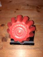 Rood emaille bakvormpje, Ophalen of Verzenden