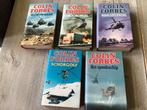 Colin Forbes: 5 spannende thrillers, in goede en nette staat, Gelezen, Amerika, Ophalen of Verzenden, Colin Forbes