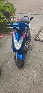 Kymco Agility 50 - 2012 - 23090km, Fietsen en Brommers, Snorfietsen en Snorscooters, Ophalen, Gebruikt, Kymco, Geen idee