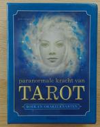 Paranormale kracht van tarot - boek en orakelkaarten, Ophalen, Gelezen, Tarot of Kaarten leggen, Overige typen
