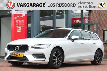 Volvo V60 B3 Aut. Hybrid *Advantage* | Trekhaak | Camera | C beschikbaar voor biedingen