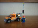 Lego City 60054 – Lantaarn reparatietruck, Ophalen of Verzenden, Zo goed als nieuw, Complete set, Lego