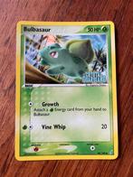 Pokémon - Bulbasaur - Crystal Guardians, Ophalen of Verzenden, Zo goed als nieuw