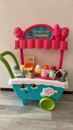 Vtech ijscokar, Kinderen en Baby's, Speelgoed | Vtech, Ophalen of Verzenden, Zo goed als nieuw, 2 tot 4 jaar