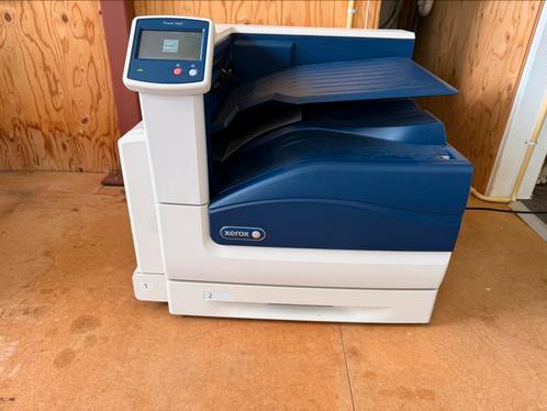 Xerox Phaser 7800 Kleurenlaserprinter – Nauwelijks gebruikt, Computers en Software, Printers, Zo goed als nieuw, Printer, Ophalen