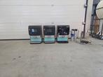 Douwe Egbert cafitesse excellence compact vaste wateraansl., Ophalen of Verzenden, Gebruikt, 500 watt of meer, Overige typen