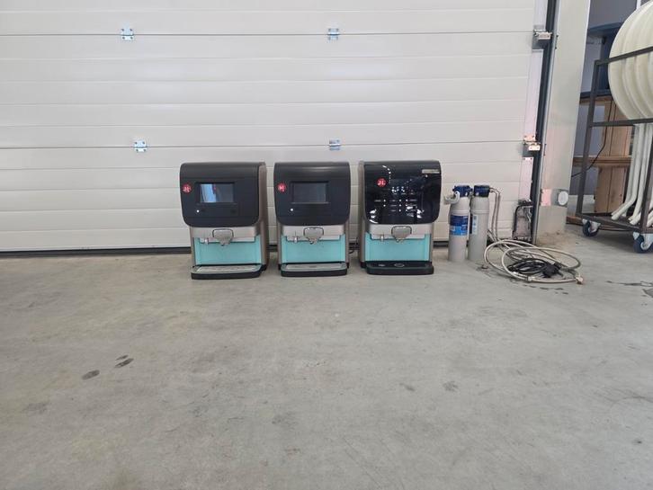 Douwe Egbert cafitesse excellence compact vaste wateraansl., Doe-het-zelf en Verbouw, Bouwverlichting, Gebruikt, Overige typen
