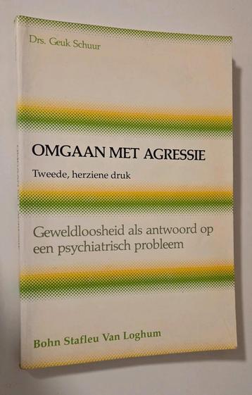 Omgaan met Agressie - Geuk Schuur beschikbaar voor biedingen