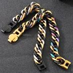 Verschillende soorten kettingen en/of kettingen, Ophalen, Zo goed als nieuw, Overige typen