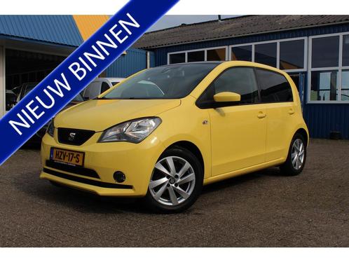 SEAT Mii 1.0i "Style" Airco - Cruise - 5 Deurs ! (bj 2019), Auto's, Seat, Bedrijf, Te koop, Mii, ABS, Airbags, Airconditioning